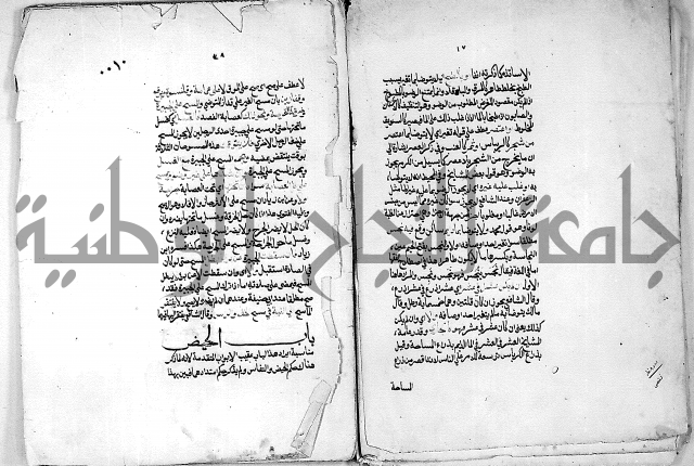 كنز الدقائق النسقي 