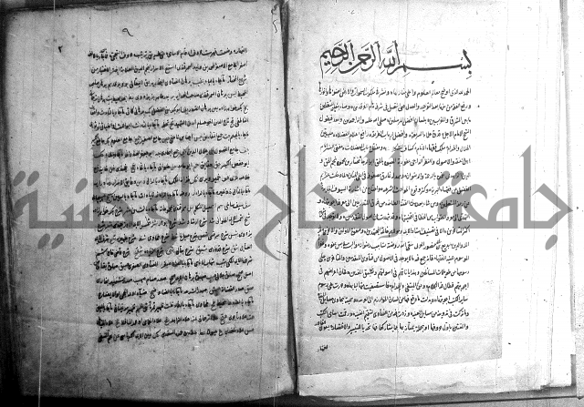 حاوي مسايل المنيه