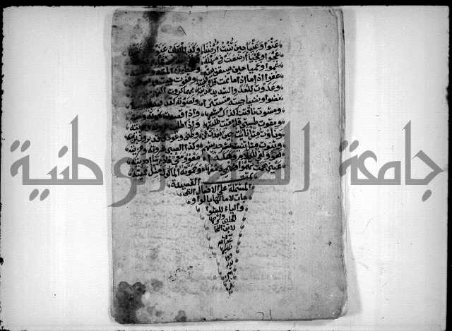 موقد اللذهان وموقظ الوسنان 