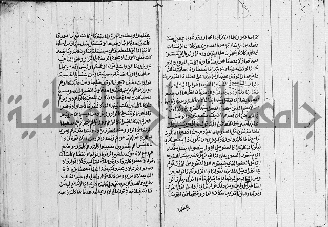 المقصد 