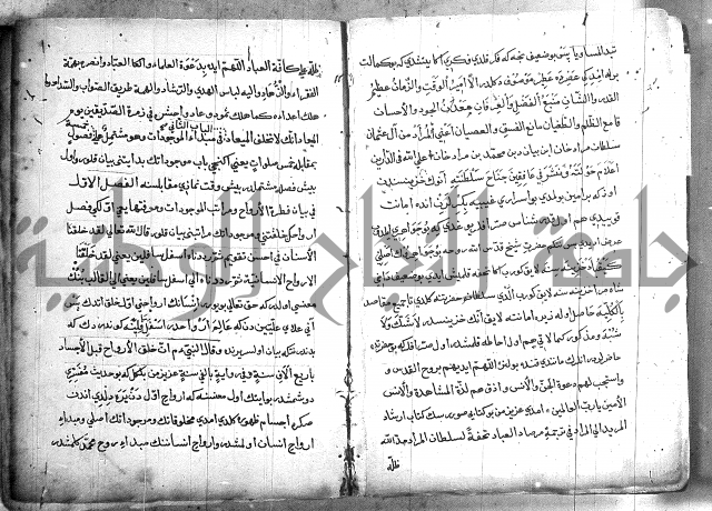 مرصاد العباد