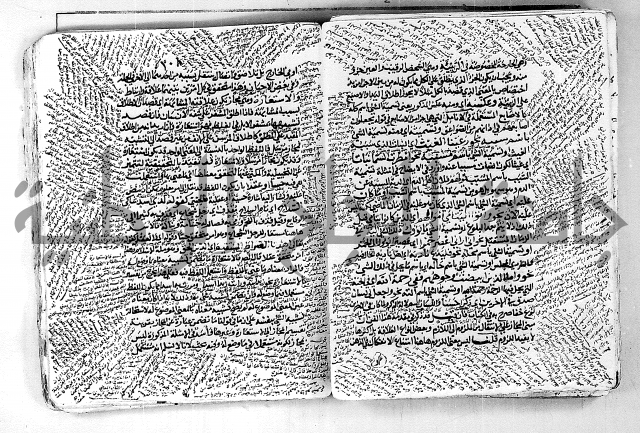 مختصر تلخيص المفتاح - شرح على المختصر 