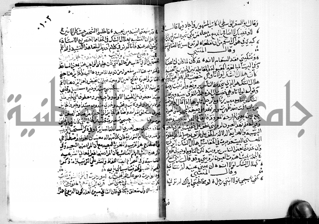 البحر الفائض في شرح ديوان ابن الفارض البوريني 