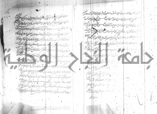 البسيط في الشروط
