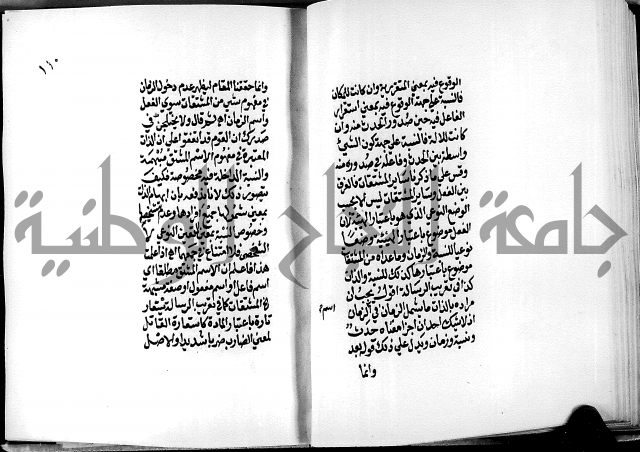 الرسالة البيانية