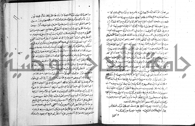 حاشية على شرح الرملي 