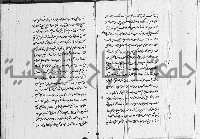 تعليقات على شرح المنار