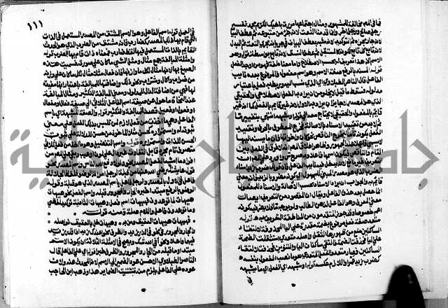 الشرح الازهرية في علم العربية 