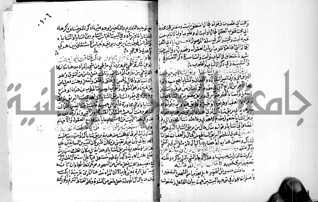 البحر الفائض في شرح ديوان ابن الفارض البوريني 