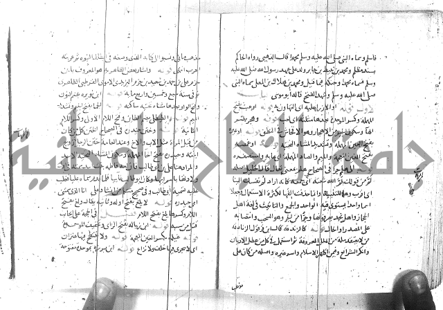 مذيل الشفا