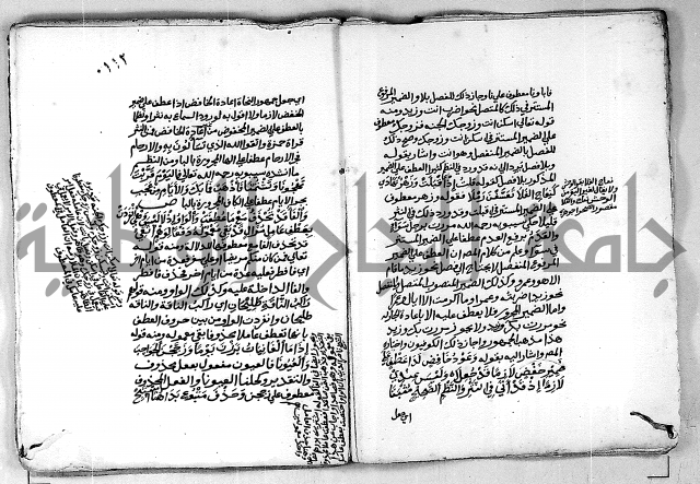 مجهول مجهول لمؤلف نحو