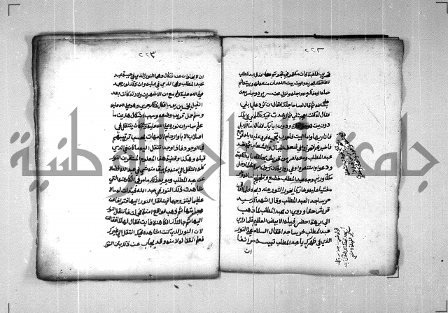 شرح الهمزية  