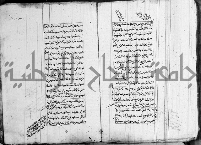 فوائد على الكافية 