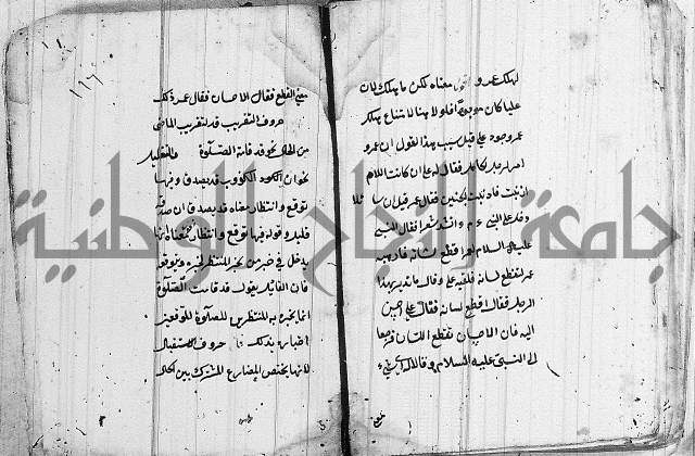 شرح الانموذج