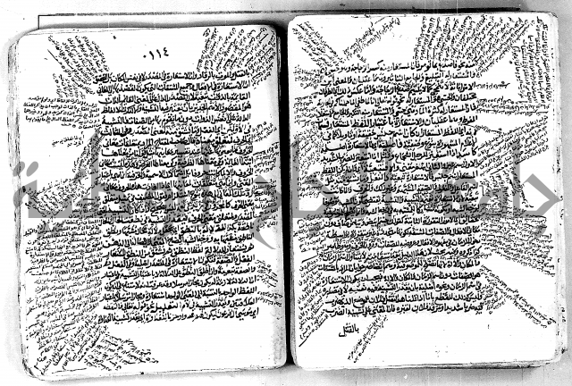 مختصر تلخيص المفتاح - شرح على المختصر 