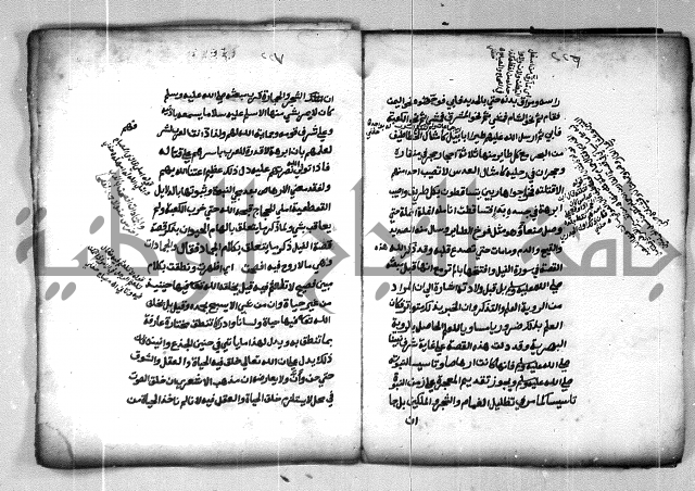 شرح الهمزية  