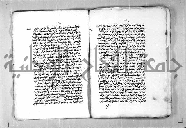 شرح الازهرية في علم النحوية 