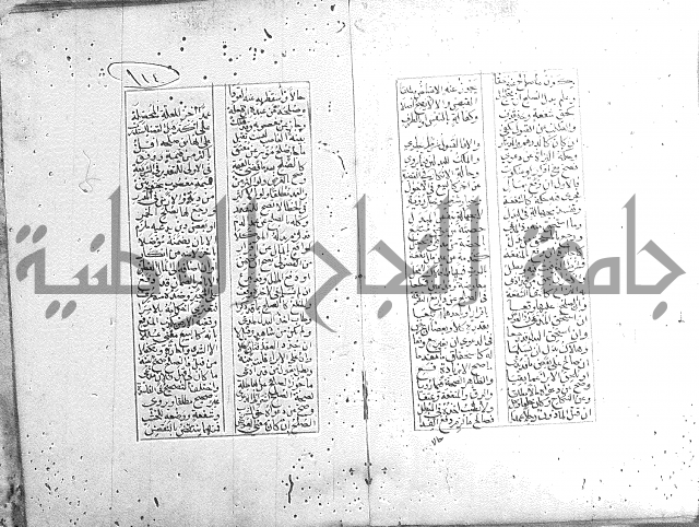 خلاصة التنوير 