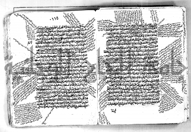 مختصر تلخيص المفتاح - شرح على المختصر 