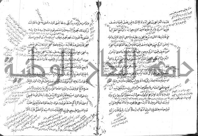 كتاب في الفقه