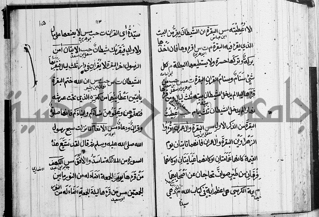 الحصن الحصين 