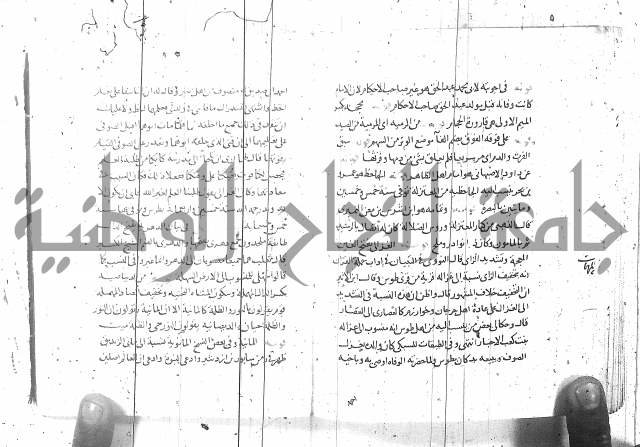 مذيل الشفا