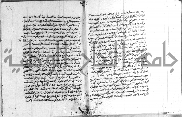 حاشية الشوبري على التحرير 