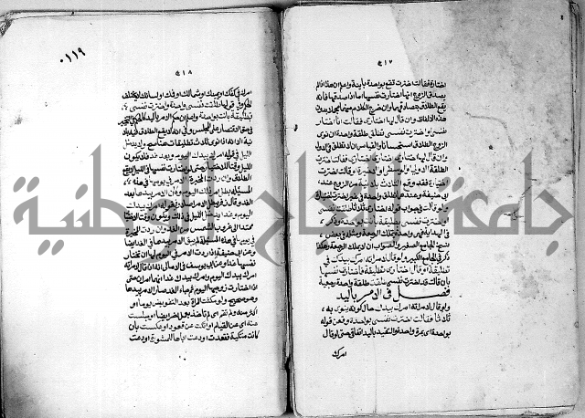 كنز الدقائق النسقي 