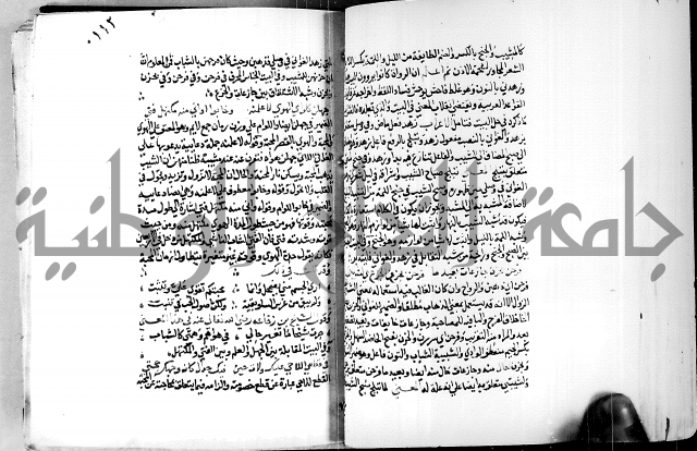 البحر الفائض في شرح ديوان ابن الفارض البوريني 