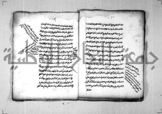 شرح الهمزية  