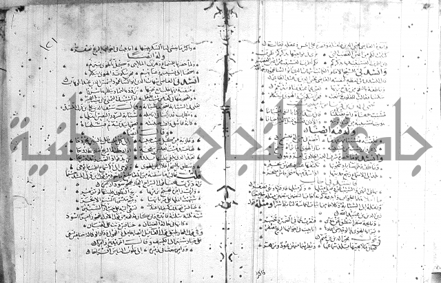 شرح لامية العجم 