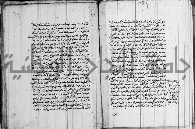 حاشية على الشنشوري