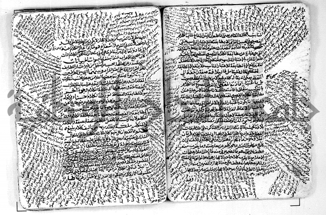 مختصر تلخيص المفتاح - شرح على المختصر 