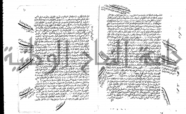  ترغيب المشتاق في فروع الطلاق