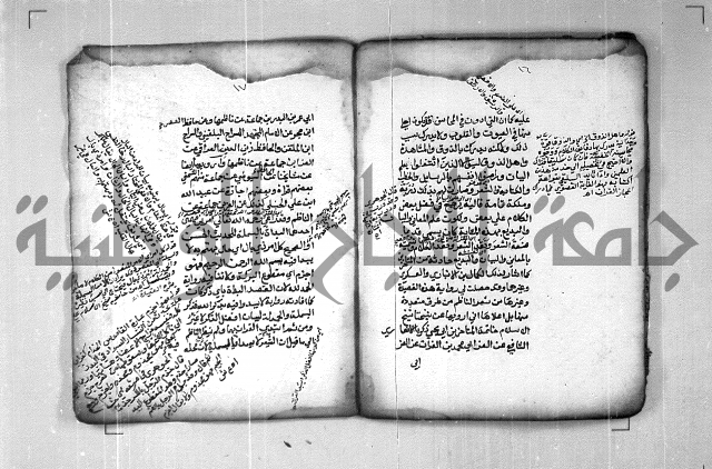 شرح الهمزية  