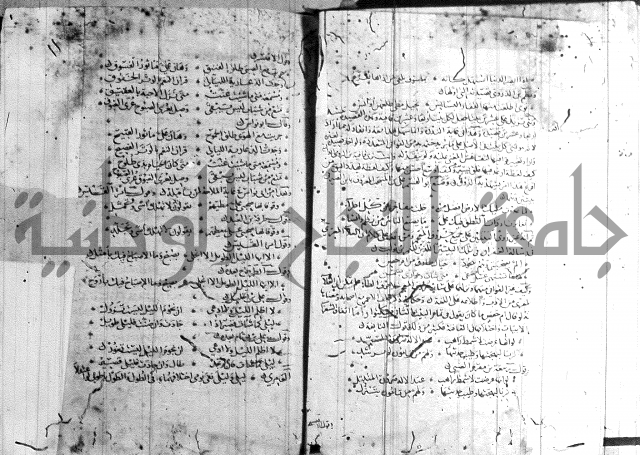 شرح لامية العجم 