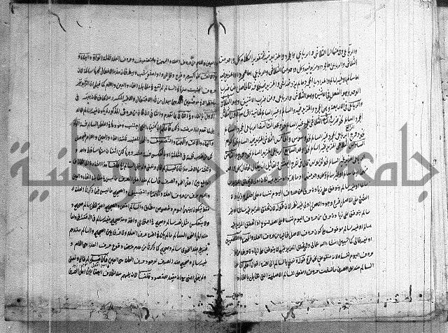 القمرية في الرسائل الصرفية 