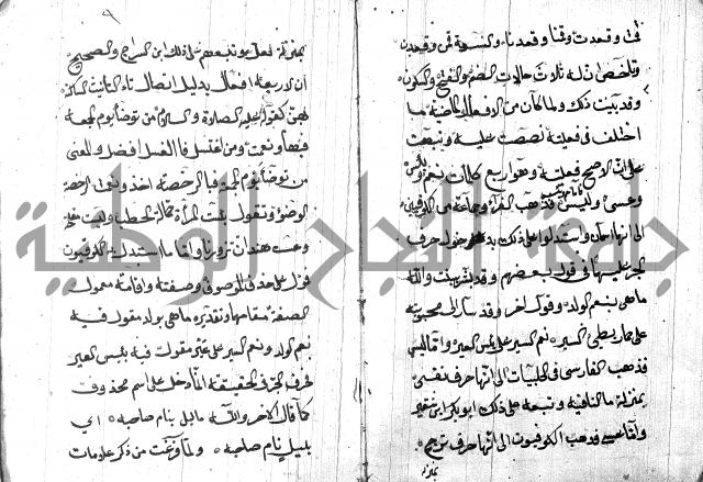 شرح مقدمة قطر الندى وبل الصدى
