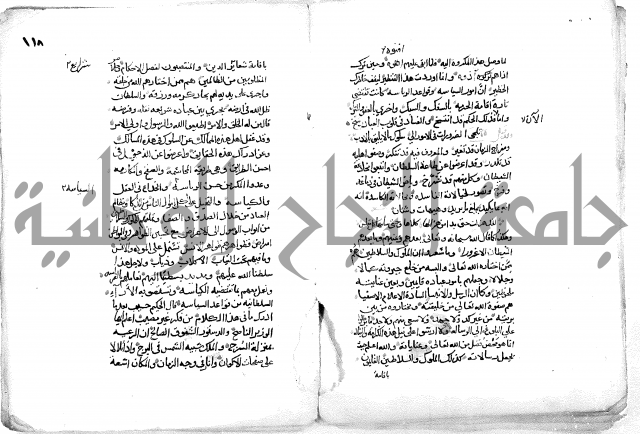 فاكهة الخلفاء ومفاكهة الحلفاء  [الظرفاء]