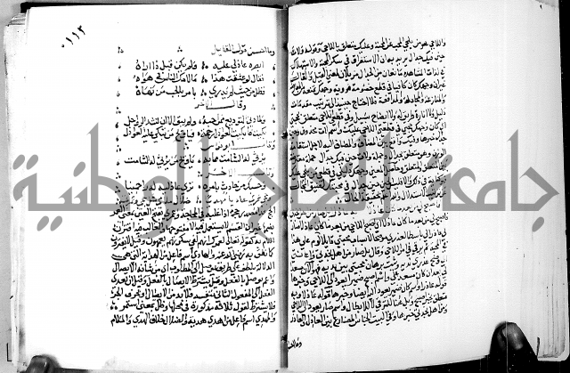 البحر الفائض في شرح ديوان ابن الفارض البوريني 