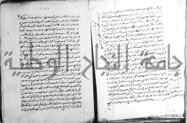 السنباطي على المحلي