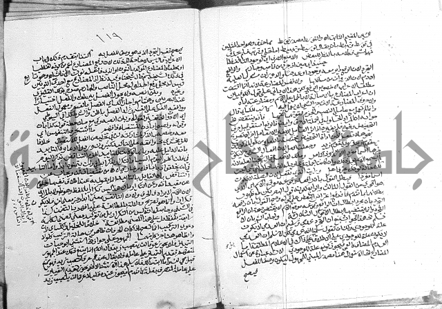 كتاب في اللغة العربية