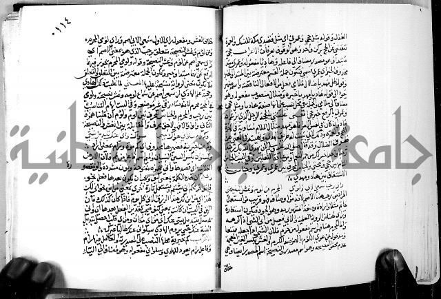 البحر الفائض في شرح ديوان ابن الفارض البوريني 