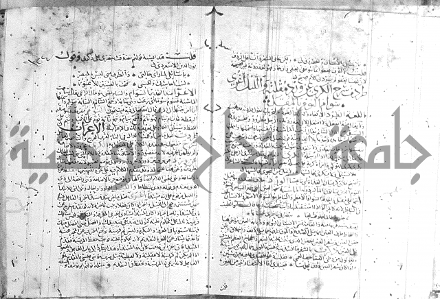 شرح لامية العجم 