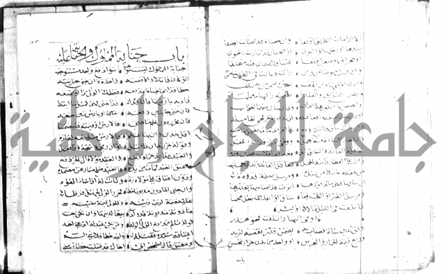 نظم كنز الدقائق