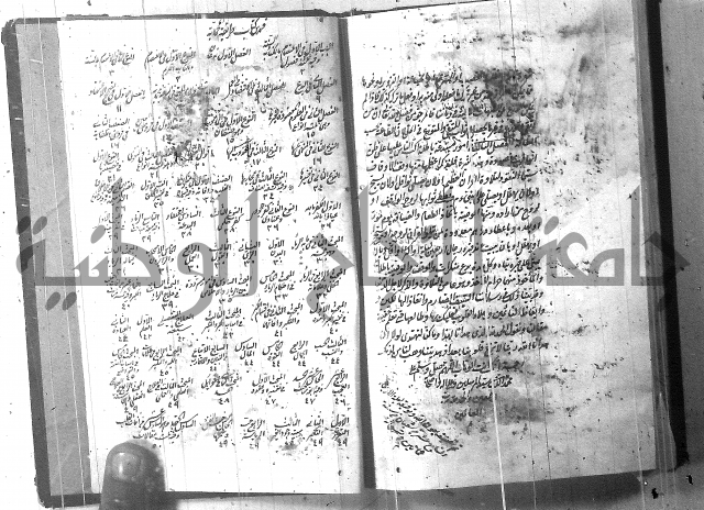 الطريقة المحمدية 