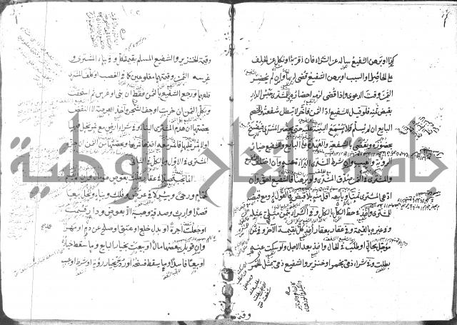 كتاب في الفقه