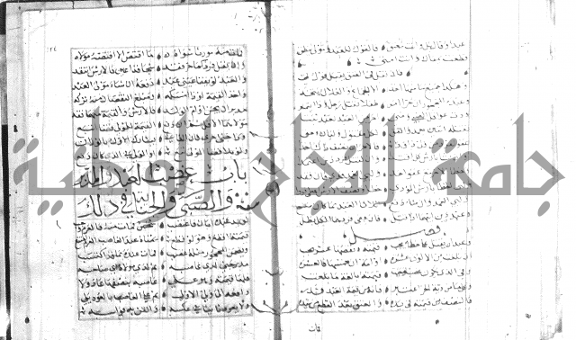 نظم كنز الدقائق