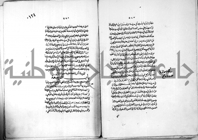 كنز الدقائق النسقي 