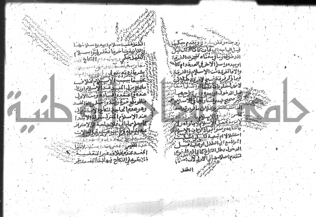 شرح المنهج